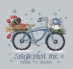 (image for) Snowmen Inc